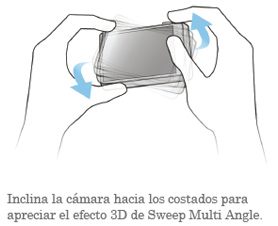Sweep Multi Angle