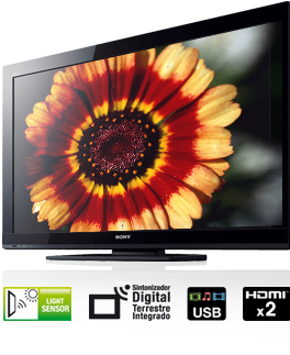 Serie BRAVIA® BX 