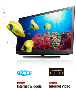 Serie BRAVIA® EX 