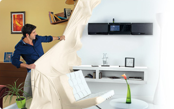 La nueva serie Wall complementa tu hogar con estilo