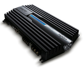Amplificadores Xplod™ de 4 canales