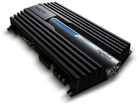 Amplificadores Xplod™