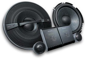 Altavoces Xplod™