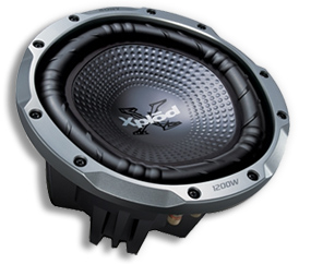 Subwoofers para Auto de 10 Pulgadas