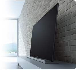 Diseño Monolítico Televisores LED BRAVIA®