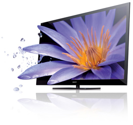 Experiencia Sony BRAVIA® 3D