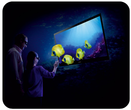 Experiencia en TV 3D Sony 
