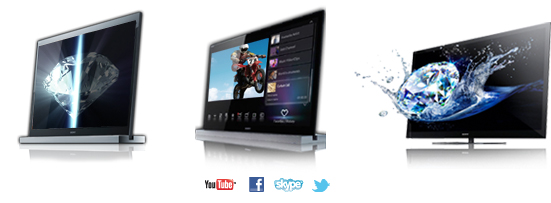 Televisores Sony BRAVIA®