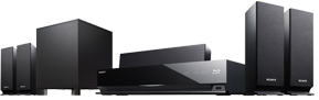Home Theater con Blu-ray Disc™