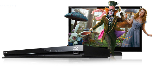 Sony Blu-ray Disc&trade; 3D