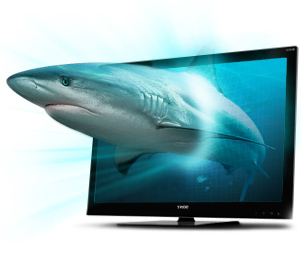 Sony BRAVIA&reg; 3D