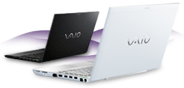 Laptop VAIO® Serie S