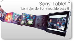Sony Tablet