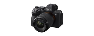 Cámara Alpha 7 V full-frame con enfoque automático avanzado con ...