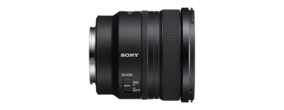 FE 16 mm F1,8 G | SEL16F18G | Sony Chile
