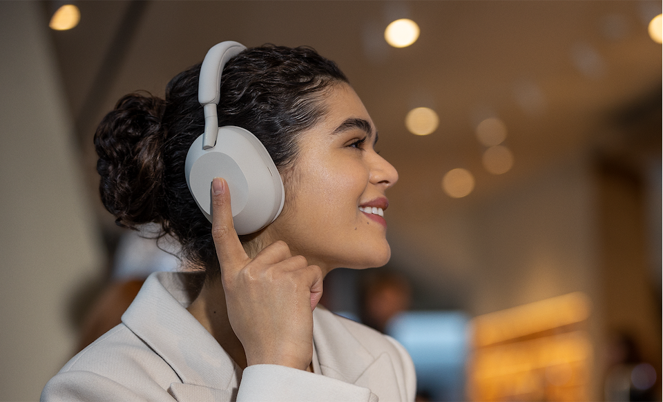 WH-1000XM5 | Audífonos inalámbricos con noise cancelling | Sony Chile
