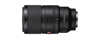 FE 100mm F2.8 Macro GM OSS | SEL100M28GM | Sony Chile