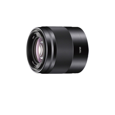 E 50 mm F1,8 OSS | SEL50F18 | Sony Chile
