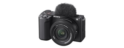 Cámara para vlogs ZV-E10 II APS-C | Sony Chile