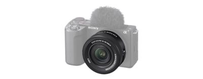E PZ 16-50 mm F3.5-5.6 OSS II | Sony Chile