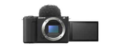 Cámara para vlogs ZV-E10 II APS-C | Sony Chile