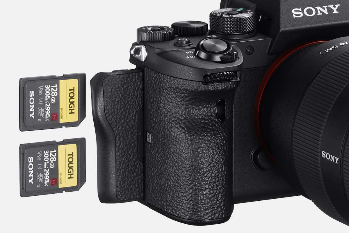 Cámara full-frame Alpha 7R IV de 35 mm y 61 MP | ILCE-7RM4A | Sony