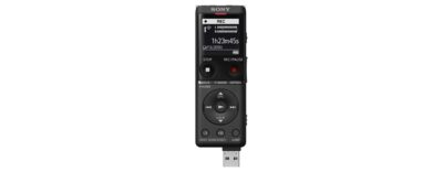 Grabador de voz digital UX570 de la serie UX | ICD-UX570 SERIES