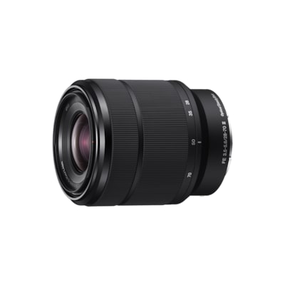 Especificaciones de SEL28702 | Lentes de montura tipo E | Sony Chile