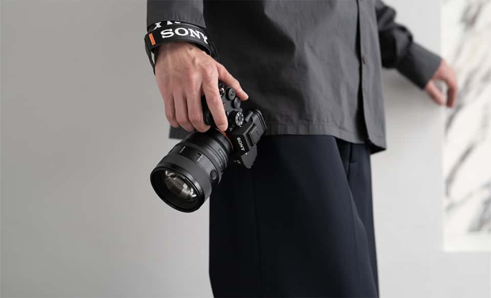 FE 85 mm F1.4 GM II | SEL85F14GM2 | Sony Chile