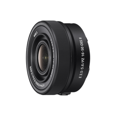 E PZ 16-50 mm F3.5-5.6 OSS II | Sony Chile