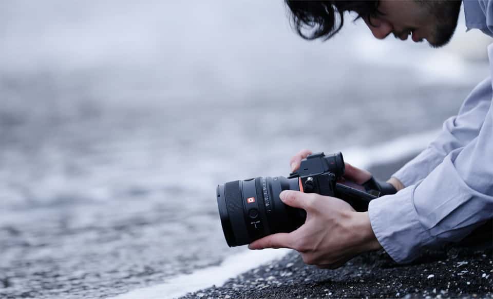 FE 85 mm F1.4 GM II | SEL85F14GM2 | Sony Chile