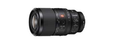 FE 100mm F2.8 Macro GM OSS | SEL100M28GM | Sony Chile