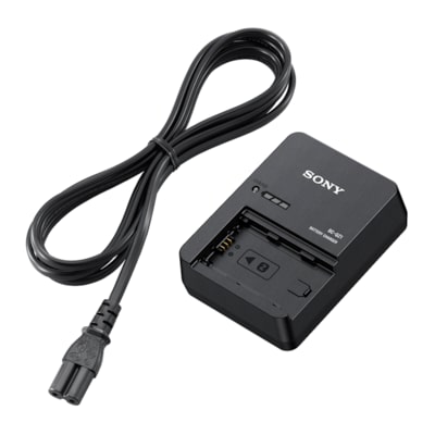Cargador de batería para NP-FZ100 | BC-QZ1 | Sony Chile