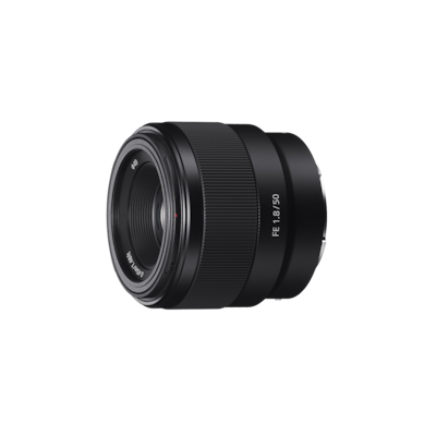 SONY SEL50F18F & SEL2870 レンズセット FE 50mm F1.8 | SEL50F18F | Sony Chile