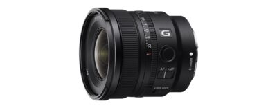 FE 16 mm F1,8 G | SEL16F18G | Sony Chile