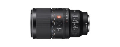 FE 100mm F2.8 Macro GM OSS | SEL100M28GM | Sony Chile