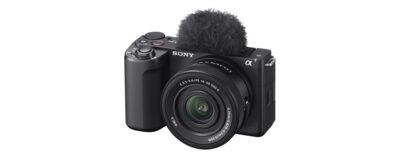 Cámara para vlogs ZV-E10 II APS-C | Sony Chile