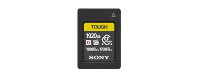 Tarjeta de memoria CFexpress Tipo A de la serie CEA-G | CEA-G80T