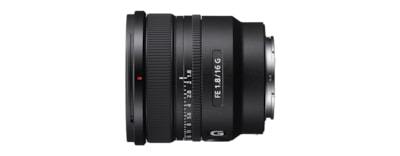 FE 16 mm F1,8 G | SEL16F18G | Sony Chile