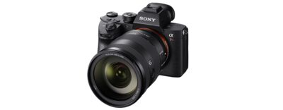Lente FE 24-105 mm F4 G OSS | SEL24105G | Sony Chile