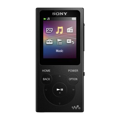 Especificaciones de NW-E390 SERIES | Reproductores de MP3 WALKMAN | Sony CL