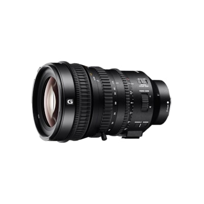 E PZ 18-110 mm F4 G OSS | SELP18110G | Sony Chile