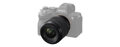 FE 28-70 mm F3.5-5.6 OSS II. | SEL28702 | Sony Chile