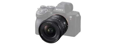 FE 16 mm F1,8 G | SEL16F18G | Sony Chile