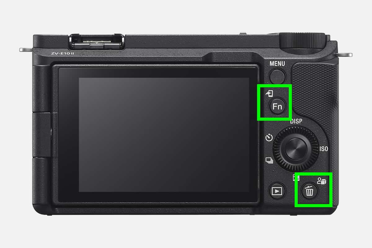 Cámara para vlogs ZV-E10 II APS-C | Sony Chile