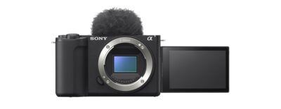 Cámara para vlogs ZV-E10 II APS-C | Sony Chile