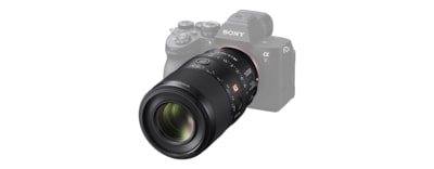 FE 100mm F2.8 Macro GM OSS | SEL100M28GM | Sony Chile