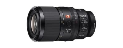FE 100mm F2.8 Macro GM OSS | SEL100M28GM | Sony Chile
