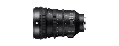 E PZ 18-110 mm F4 G OSS | SELP18110G | Sony Chile