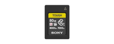 Tarjeta de memoria CFexpress Tipo A de la serie CEA-G | CEA-G80T